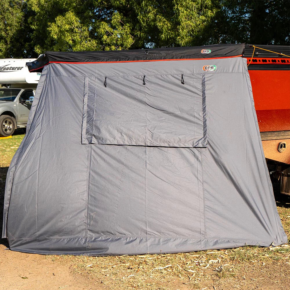 270 Degree 'Max' 4WD Awning Side Wall Position 3