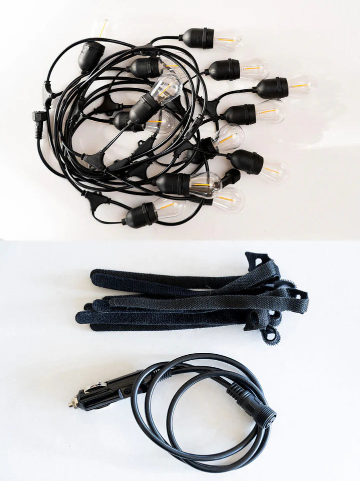 Lucas Creek 12V Outdoor Festoon Lights