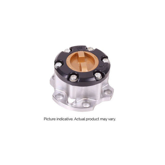 Free Wheeling Hubs - 26 Spline Steel Base OEM Style - Suzuki