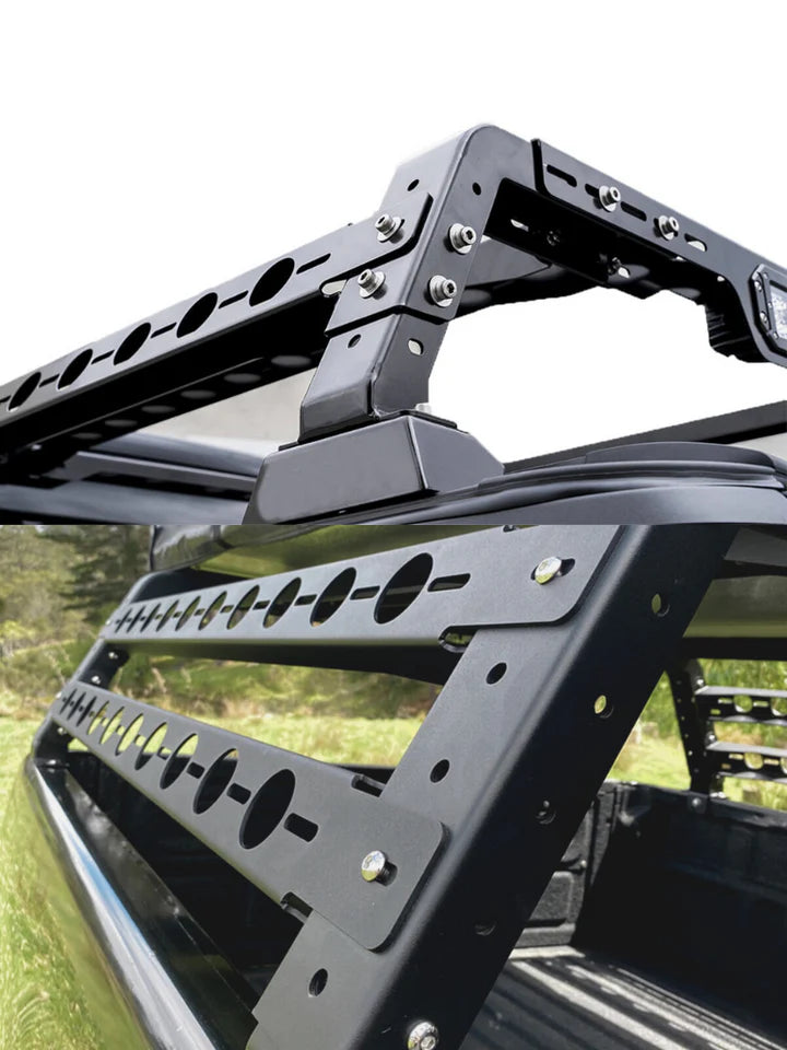 Lucas Creek Adventurack Ute Tub Rack - Full Height