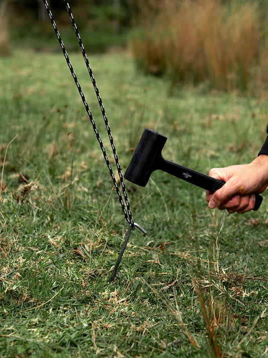 Lucas Creek Rubber Peg Hammer