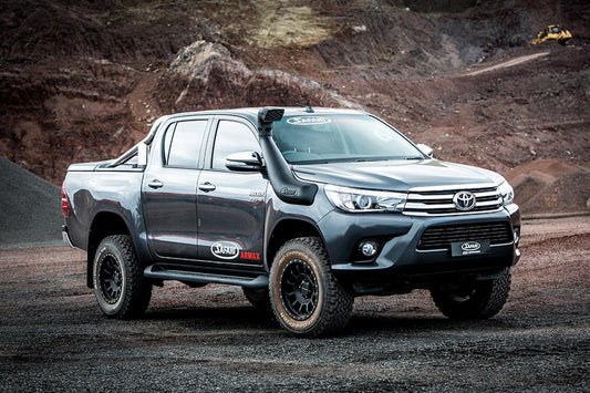 Safari ARMAX Snorkel - Toyota Hilux 07/2015+