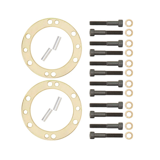 Hub Spacers (Electric) - Toyota Landcruiser