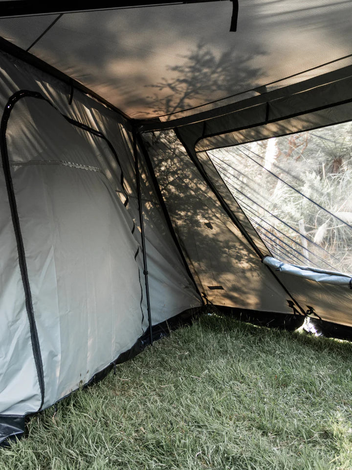 Lucas Creek Fantail 270 Awning Wall Kit - INNER