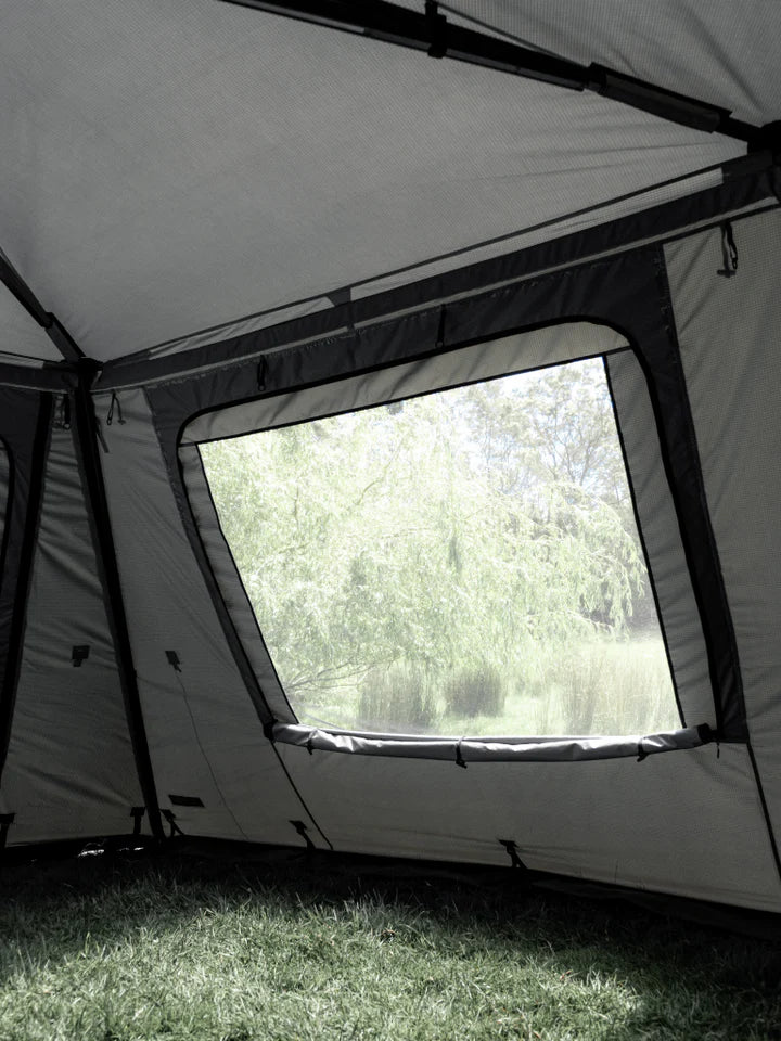 Lucas Creek Fantail 270 Awning Wall Kit - INNER