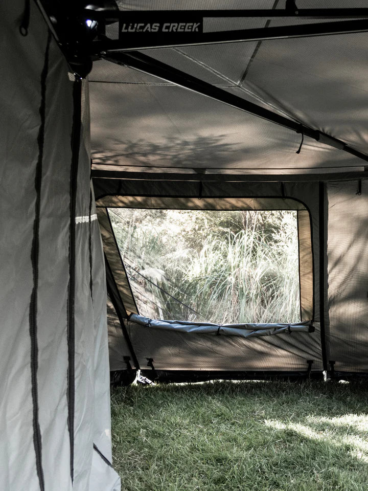 Lucas Creek Fantail 270 Awning Wall Kit Bundle - Outer & Inner