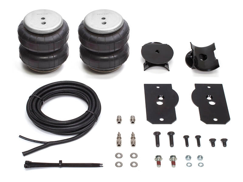 Air Suspension Helper Kit Leaf Nissan Navara D23 All Cab/Chassis 15-25 Standard Height