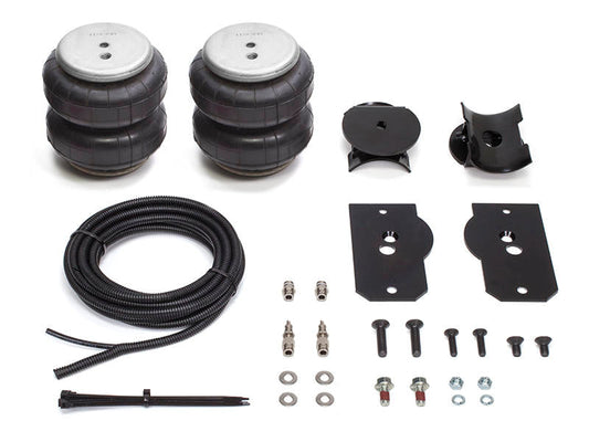 Air Suspension Helper Kit Leaf Nissan Navara D23 All Cab/Chassis 15-25 Standard Height