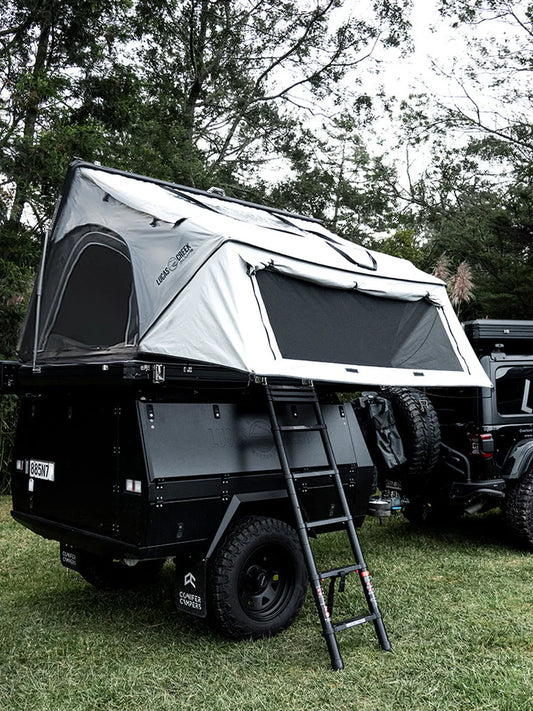Lucas Creek D-Luxe Ladder Cover