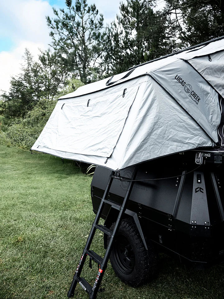 Lucas Creek D-Luxe Ladder Cover
