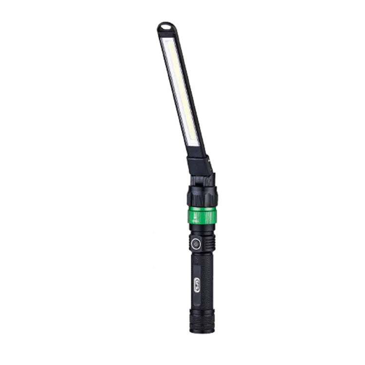 Ya'mate X3 LED Torch w Interchangeable Heads
