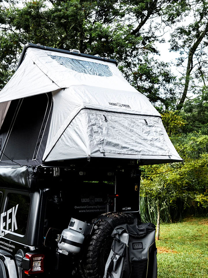 Lucas Creek Luxe-X Ladder Cover