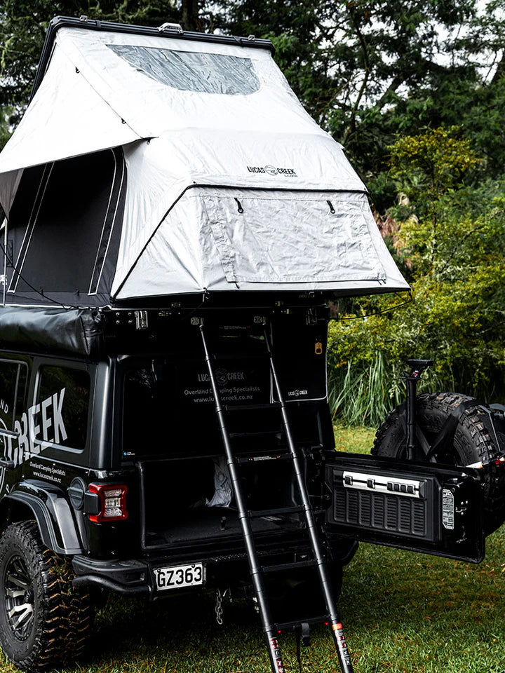 Lucas Creek Luxe-X Ladder Cover