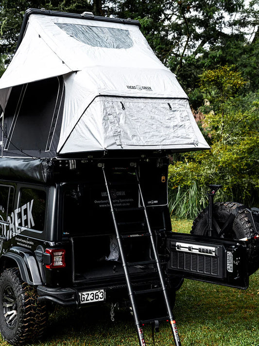 Lucas Creek Luxe-X Ladder Cover