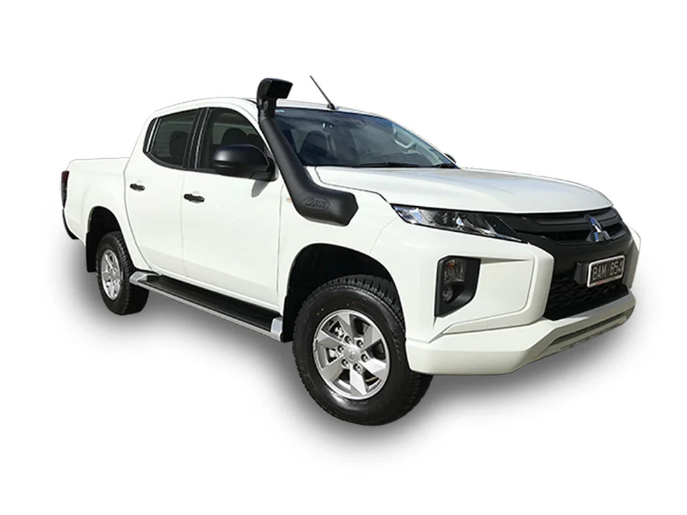 Safari V-SPEC Snorkel - Mitsubishi MR Triton 11/2018-2023