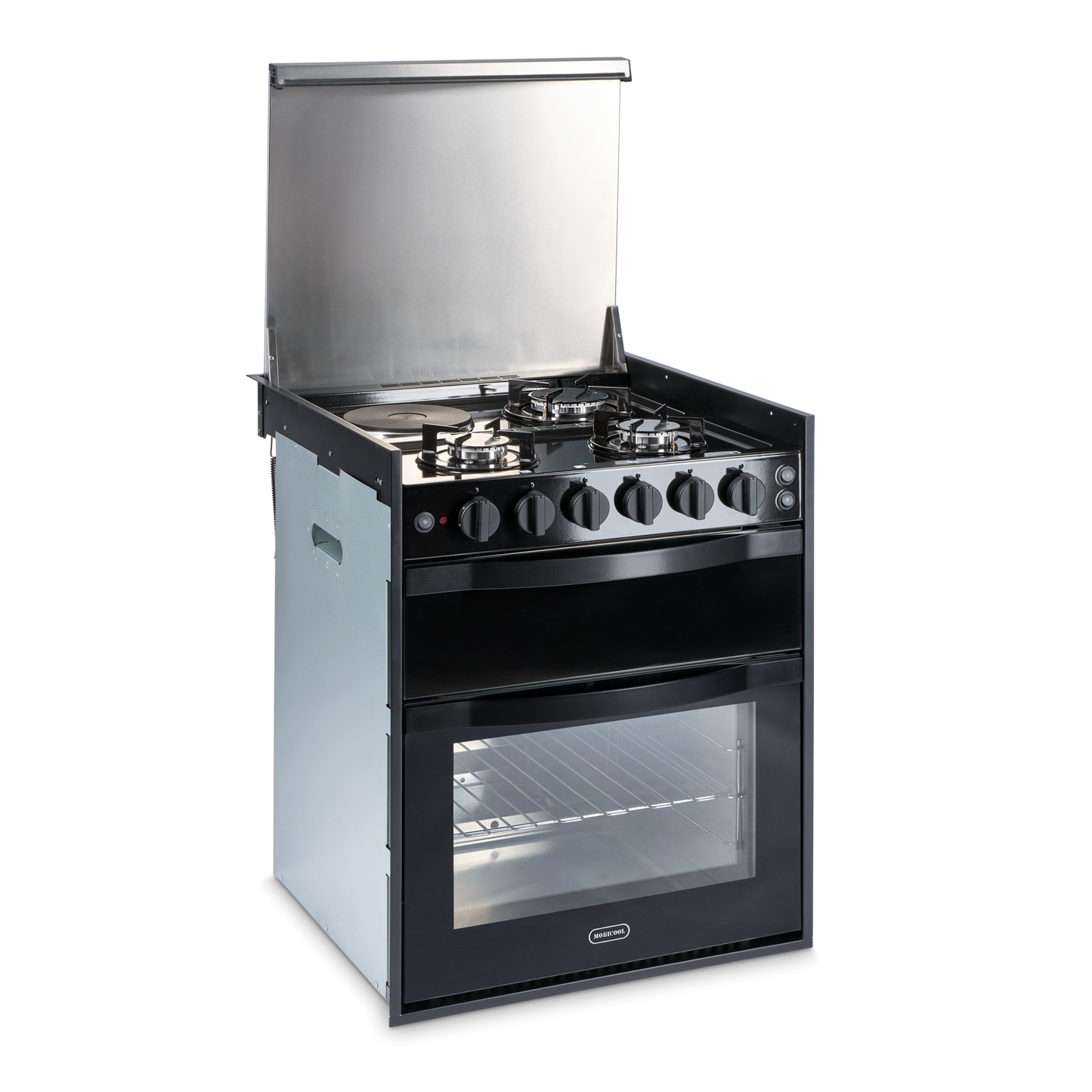 Dometic Mobicool 3+1 Hob, Oven & Grill