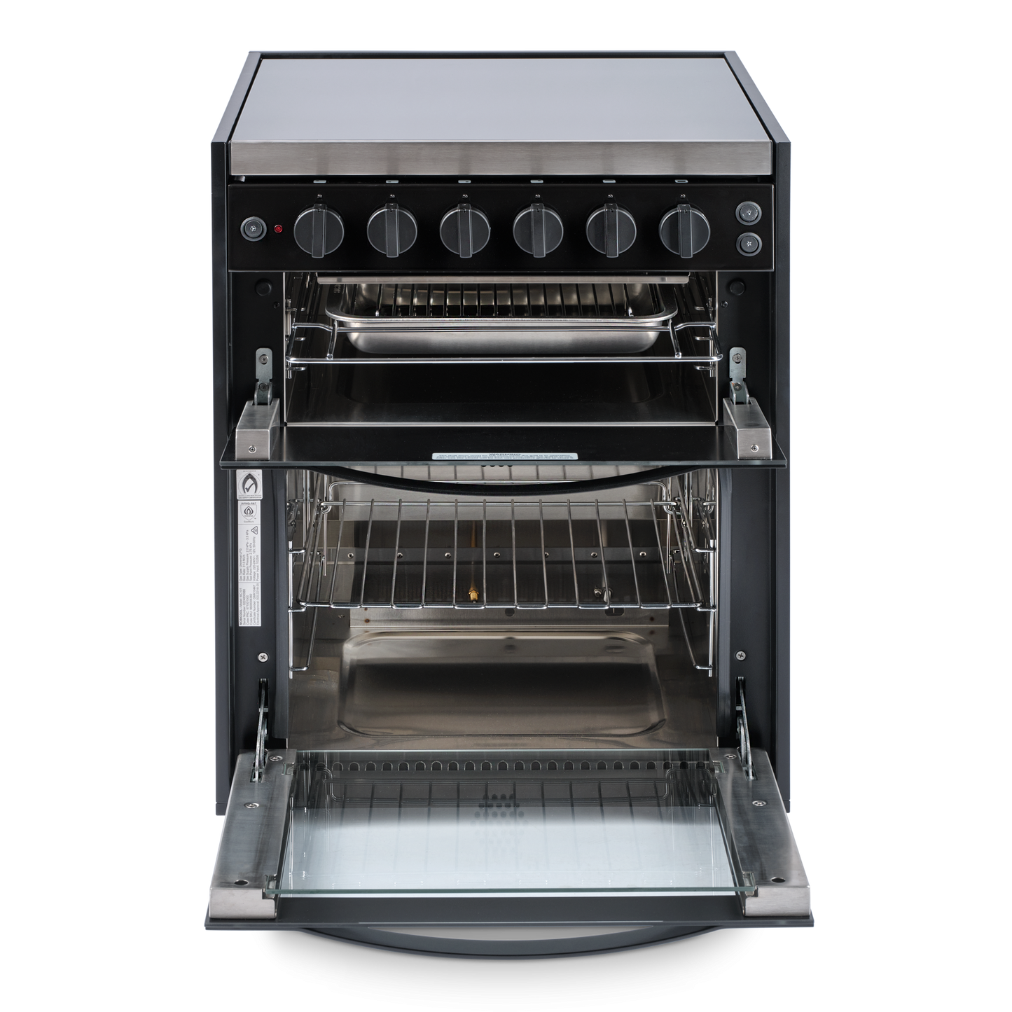 Dometic Mobicool 3+1 Hob, Oven & Grill