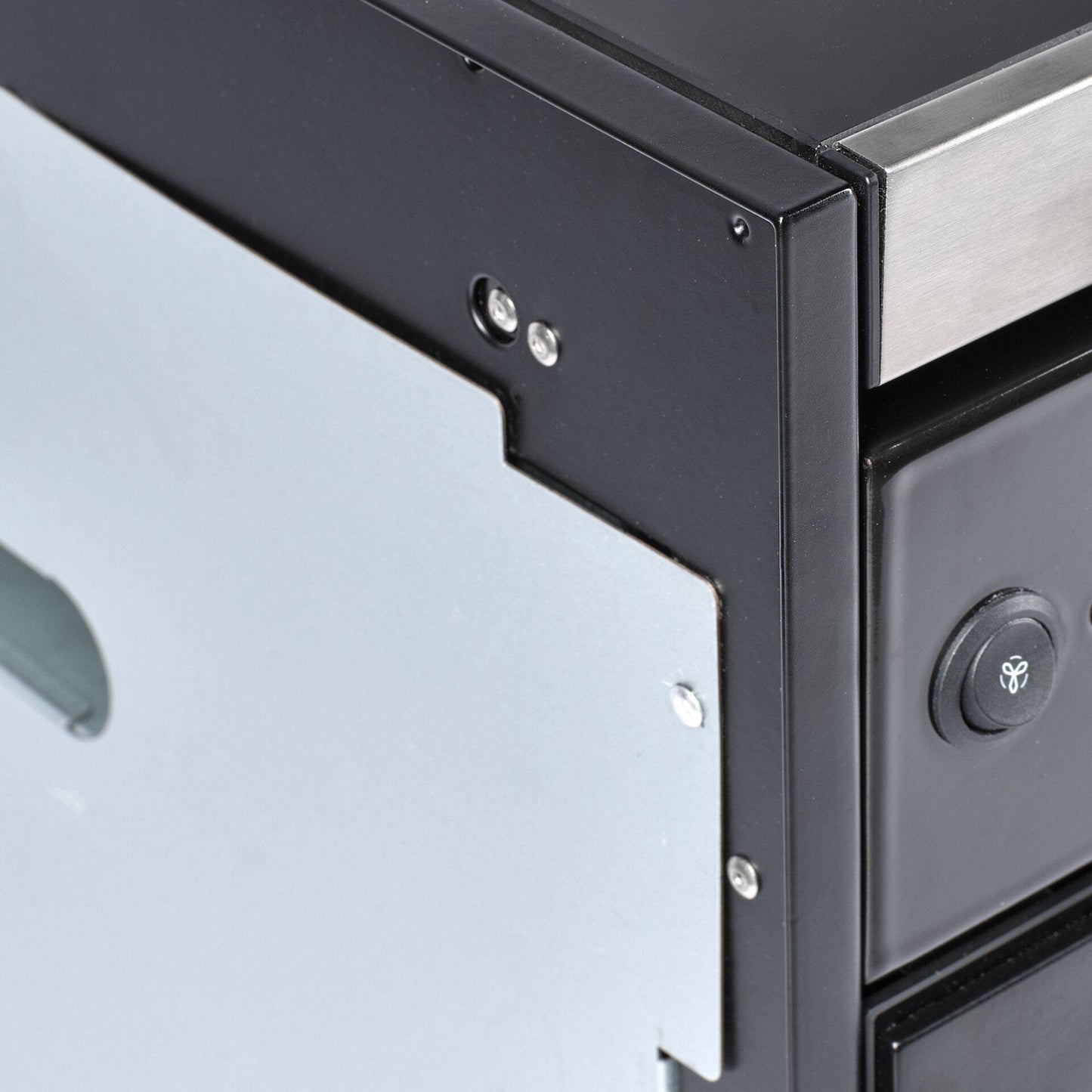Dometic Mobicool 3+1 Hob, Oven & Grill