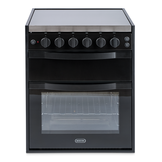 Dometic Mobicool 3+1 Hob, Oven & Grill