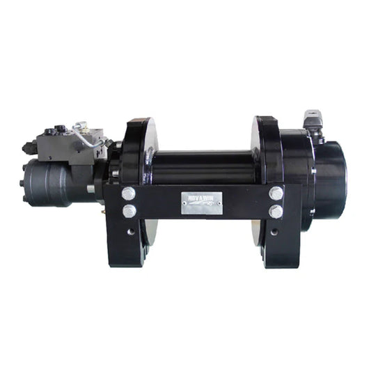 H-EN Series Hydraulic Winch 18,000lb