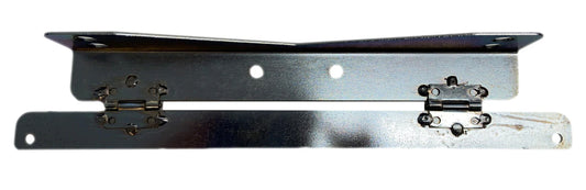 Xrox Bar Hinged Number Plate Holder