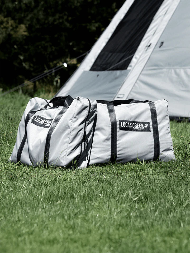 Lucas Creek Fantail 270 Max Gen 3 Awning Wall Kit - Outer