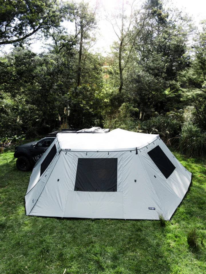 Lucas Creek Fantail 270 Gen 3 Awning Wall Kit - OUTER