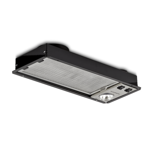 Dometic Range Hood (12v, Build-In, 1 Speed Fan/1x20W Light)