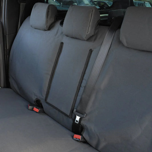 EFS 4WD Seat Covers Isuzu D-Max & Mazda BT-50 - Rear