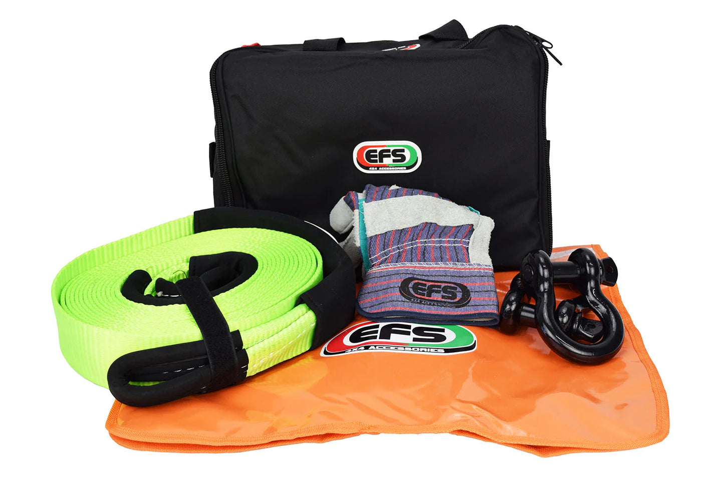 EFS Essentials Recovery Snatch Kit