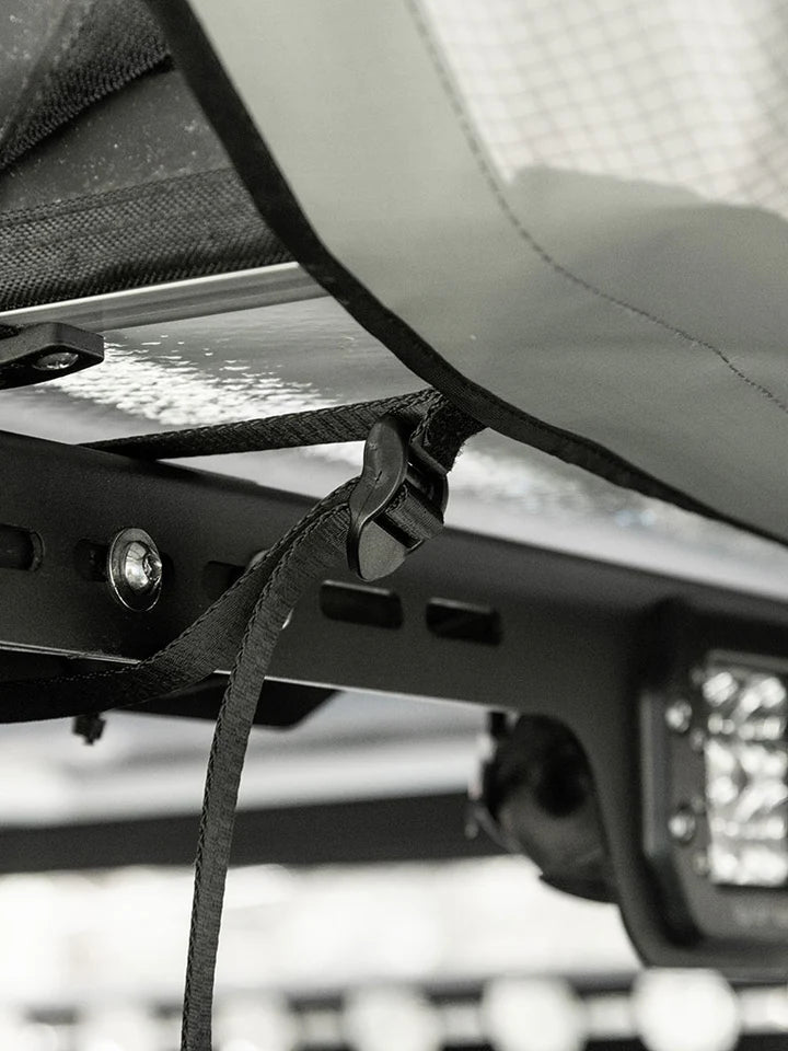Lucas Creek Awning Rain Gutter