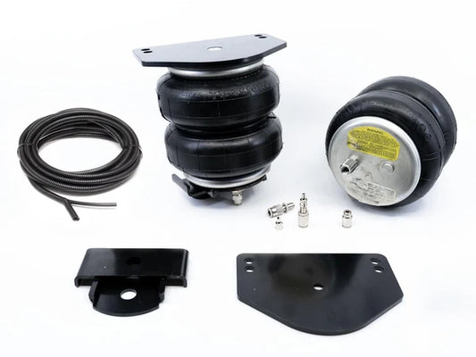 Air Suspension Helper Kit Leaf Isuzu D-Max Hi-Rider MY21 20-22 Raised