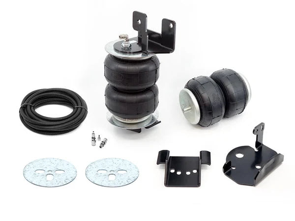 Air Suspension Helper Kit Leaf Isuzu D-Max 4x2 Hi-Rider 12-20 Raised