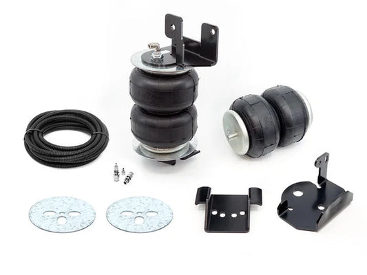 Air Suspension Helper Kit Leaf Isuzu D-Max 4x2 Hi-Rider 12-20 Raised