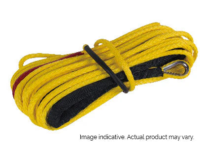 Novawinch Synthetic Winch Rope 15m X 6mm