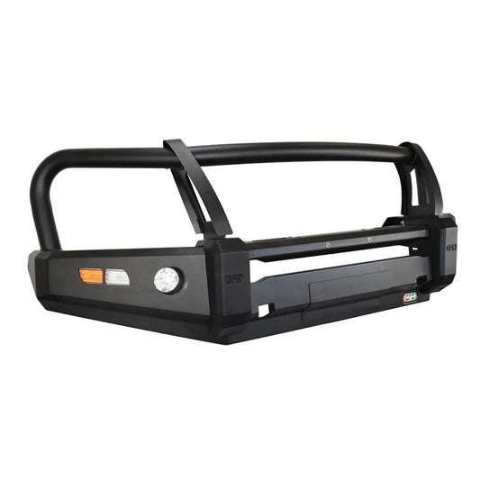 EFS Adventure Stockman Bullbar Ford Ranger PX2 PX3 2016-06/2022