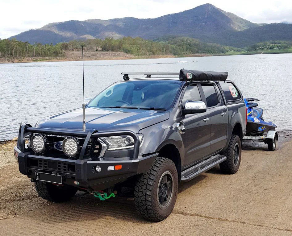 EFS Adventure Stockman Bullbar Ford Ranger PX2 PX3 2016-06/2022