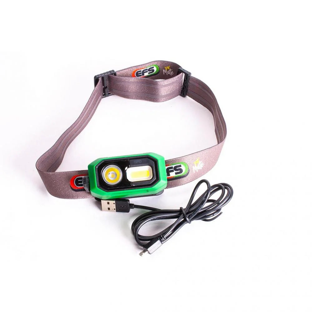 Ya'mate Range Sensor Head Torch