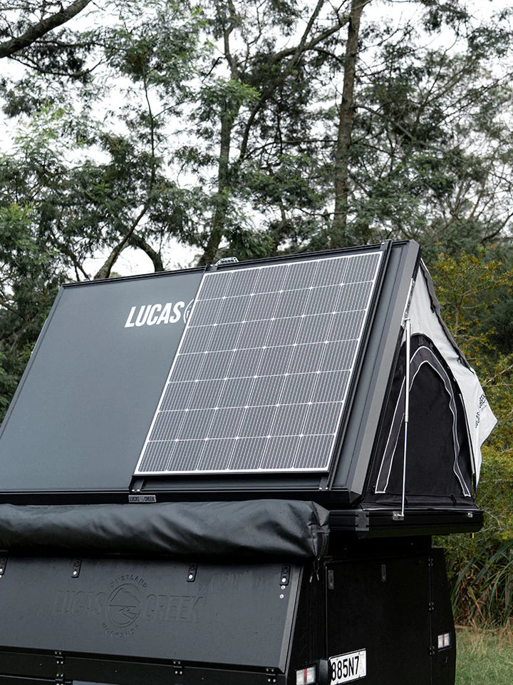 Lucas Creek 270 Watt Monocrystalline Solar Panel