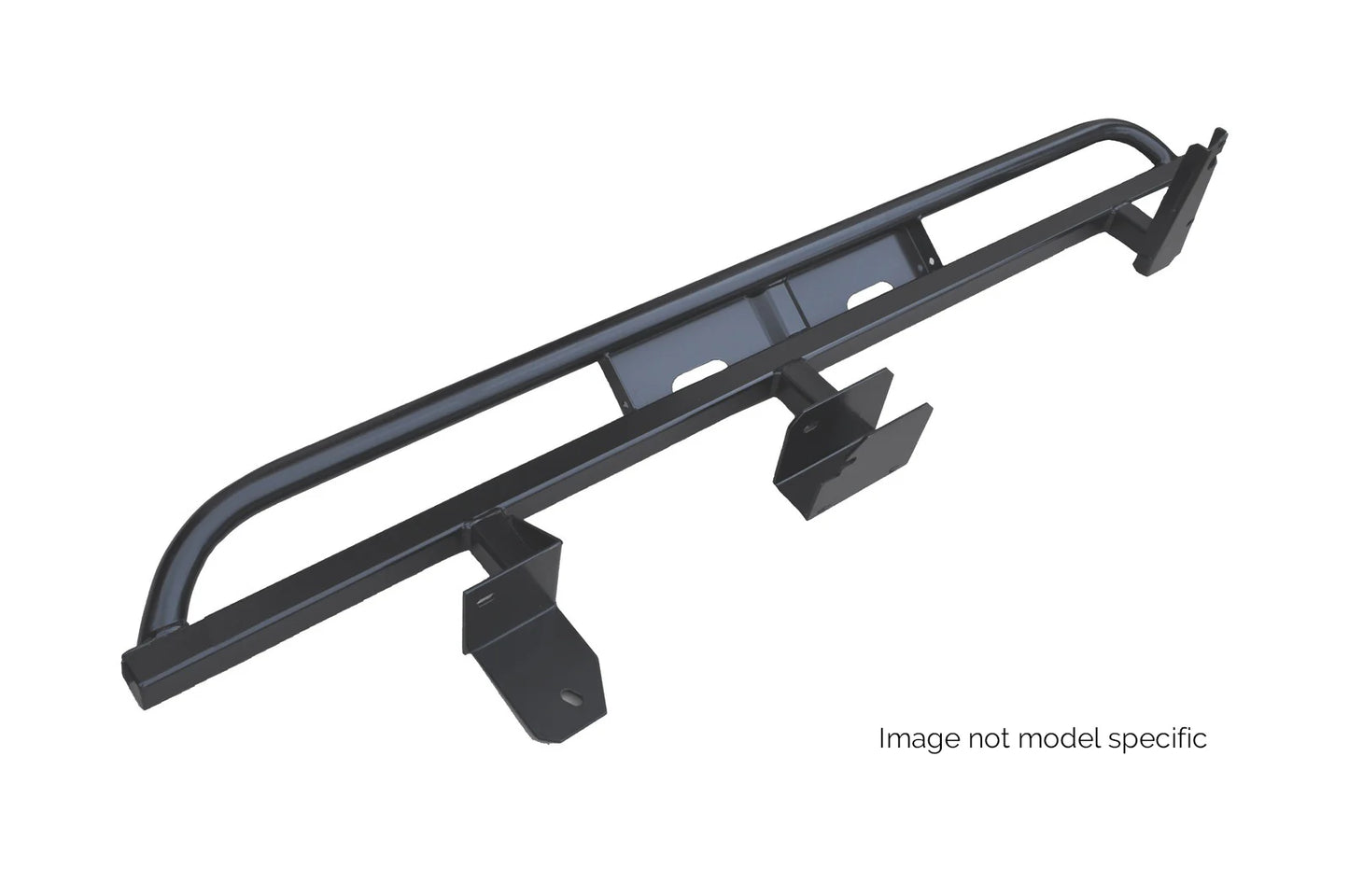 Xrox Rock Sliders Toyota Hilux 03/2005-06/2015 (50mm Body Lift)