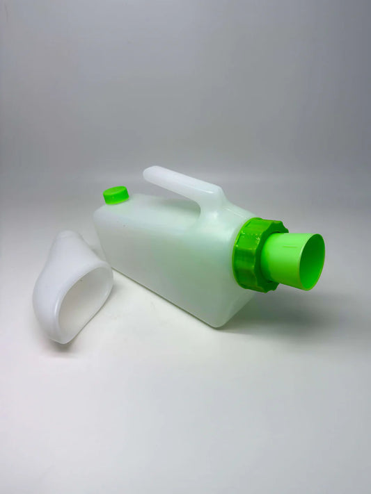 Lucas Creek Portable Unisex Camping Urinal