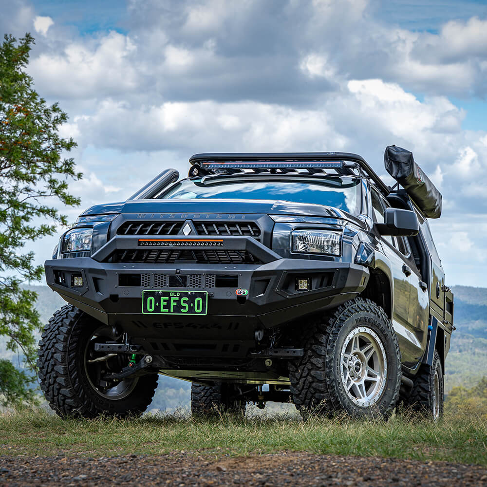 EFS X-Cape Bar Mitsubishi Triton MV 02/2024+