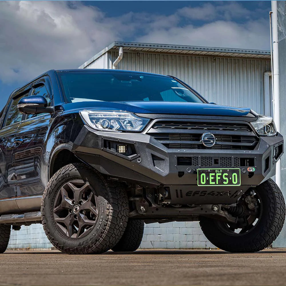 EFS X-Cape Bar Ssangyong Musso Q200 12/2021+