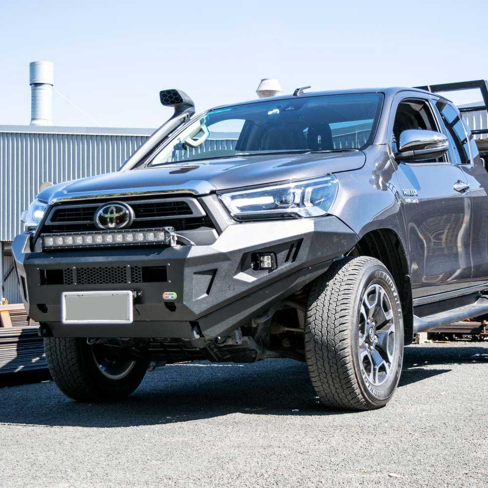 EFS X-Cape Bar Toyota Hilux Revo 2020+ Facelift